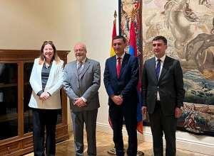 Մադրիդի Կոմպլուտենս համալսարանում բացվել է հայագիտական ամբիոն