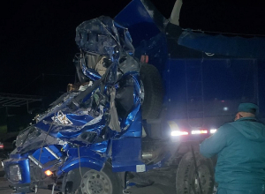 ՃՏՊ Սիսիան քաղաքում․ կա տուժած