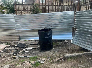 Աշխատակիցներն այրել են ձյութ, ինչի հետևանքով տեղի է ունեցել բռնկում