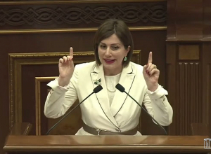 В Армении от коронавируса скончались около 8700 человек: министр здравоохранения