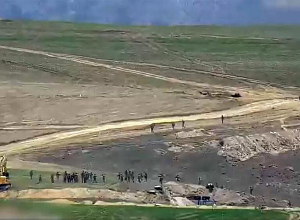 Посмертно награждены 4 военнослужащих, погибших в районе села Тех