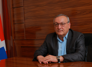 «Լաչինի միջանցքով ազատ, անվտանգ մուտքի ապահովումը» բանաձևը ողջունել է Արցախի Ազգային ժողովի նախագահը