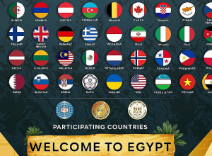 Հայաստանի մարմնամարզիկները կմեկնեն Եգիպտոս