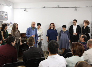 Հինգ ռոմանս՝ սիրո լեզվով