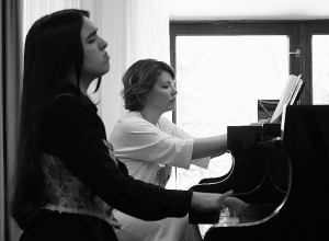 Անվանի դաշնակահարուհի Պոլինա Օսետինսկայան առաջին անգամ մենահամերգով հանդես կգա Երևանում