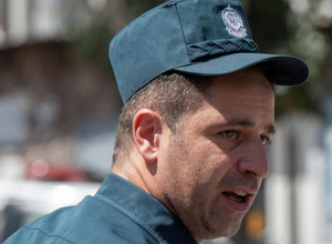 Արթուր Խուդինյանը նշանակվել է պարեկային ծառայության պետ