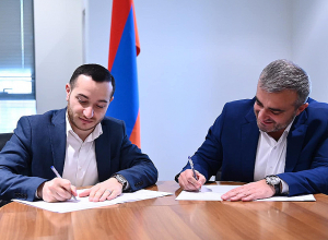 «Իմ քայլը» և «ԶՊՄԿ» հիմնադրամները համագործակցության հուշագիր են ստորագրել