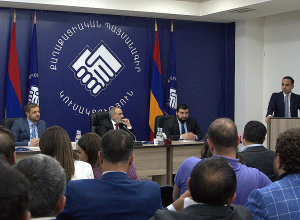 ՔՊ նիստում քննարկվել են Երևանի ավագանու սպասվող ընտրություններին առնչվող հարցեր