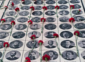 Ստամբուլում արգելվել է Հայոց ցեղասպանության զոհերի հիշատակին նվիրված միջոցառումը