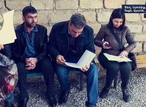 Տեղ համայնքում ֆիքսել են ադրբեջանական զինծառայողների ապօրինի ներխուժումներն ու հանցավոր արարքները