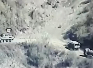 Հումանիտար բեռների փոխադրումները Ադրբեջանը ներկայացնում է իբրև ռազմական տեխնիկայի ու զինամթերքի տեղափոխում. ԱՀ ՆԳՆ