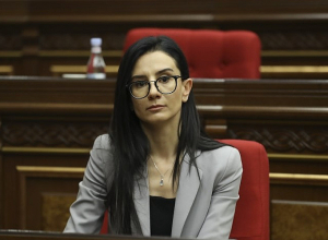 Կաշառք վերցնողը դառնում է կաշառք տվողի «ստրուկը». Աննա Վարդապետյանն անդրադարձել է հանցավորության աճին նպաստող երևույթներին