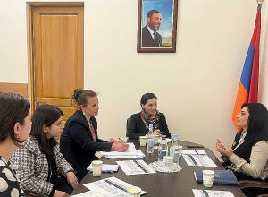 Քննարկվել են 44-օրյա պատերազմի հետևանքով տեղահանված խոցելի խմբերի խնդիրները