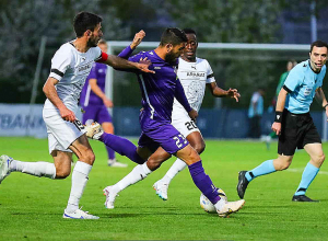 «Արարատ-Արմենիան» ոչ-ոքի խաղաց առաջատարի հետ. ՀՀ ֆուտբոլի Պրեմիեր Լիգա