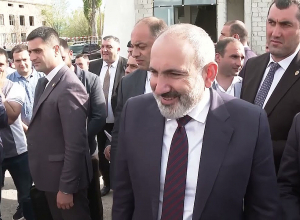 Վարչապետը Ջրառատում ծանոթացել է Սիմոն Մարտիրոսյանի անվան ծանրամարտի մարզադպրոցի շինաշխատանքներին