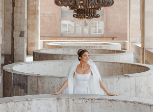 Էջմիածնի քաղաքապետ Դիանա Գասպարյանն ամուսնացել է (լուսանկարներ)