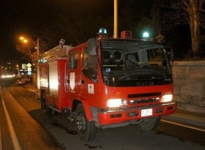 Ավտովթար Էրեբունու ավտոշուկայի մոտակայքում