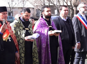 Սեւանում երթ իրականացվեց