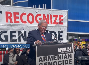 «Հայոց ցեղասպանության ժխտման դեմ պայքարը ոչ միայն անցյալի համար է, այլև ներկայի» Ռոբերտ Մենենդես