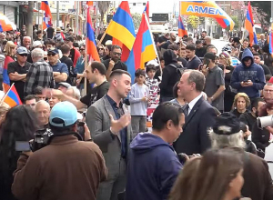 Հիշատակի միջոցառումներ Լոս Անջելեսում