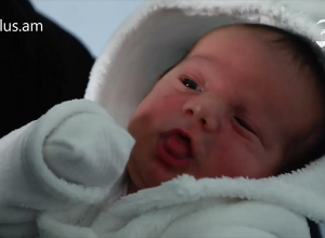 Мне приснился сон, он звонил... родился брат погибшего Арцвика Чобаняна