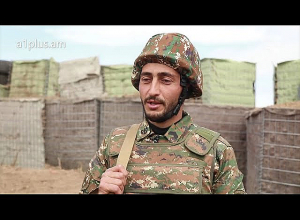 Жители Теха осуществляют круглосуточное дежурство