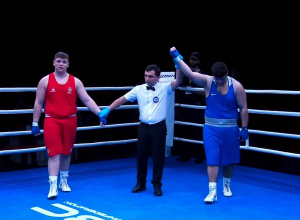 Հայաստանի բռնցքամարտիկն ապահովեց բրոնզե մեդալը Եվրոպայի երիտասարդների առաջնությունում