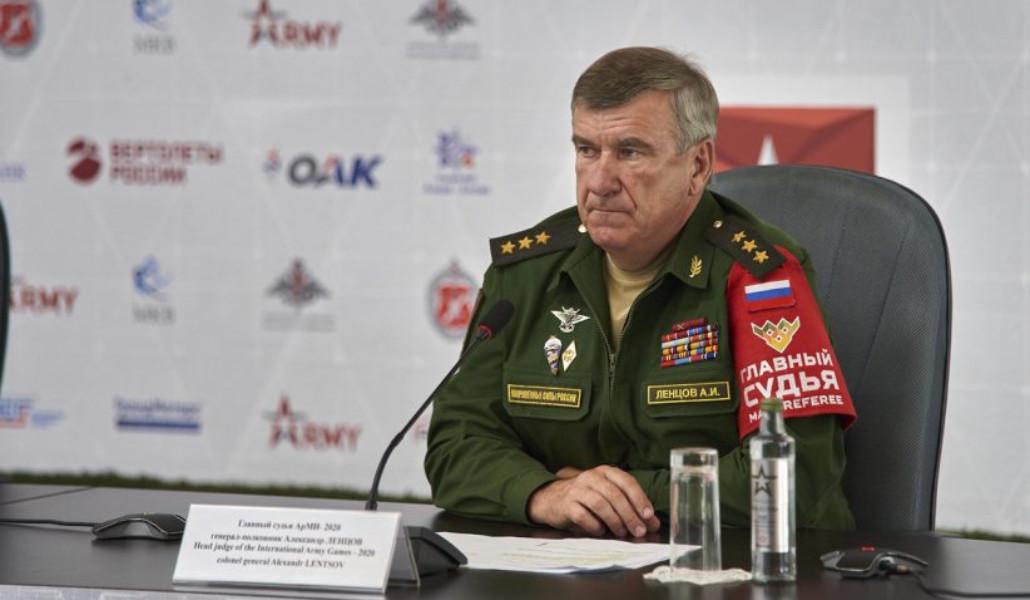 Ալեքսանդր Լենցով