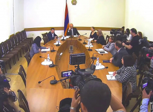 ՀՀ ԱԺ առողջապահության հարցերի մշտական հանձնաժողովի հերթական նիստը․ ՈՒՂԻՂ