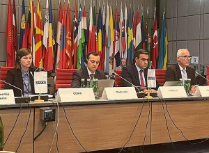 Արման Թաթոյանին հրավիրել են ԵԱՀԿ բարձրաստիճան միջոցառմանը