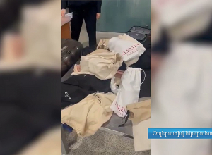 ՊԵԿ ը կանխել է ավելի քան 50 մլն դրամ արժեքով ապրանքների անօրինական ներմուծման փորձը