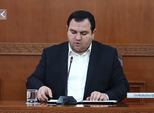 Oրենքով սահմանված գործիքները կիրառել և թույլ չտալ պետական միջոցների փոշիացում