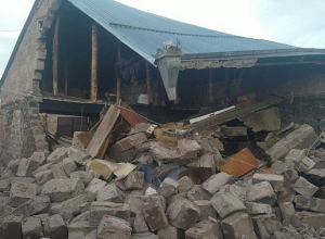 Փոքր Մանթաշ գյուղի տներից մեկում տեղի է ունեցել պայթյուն․ կա տուժած