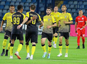 «Արարատը» սեփական դաշտում պարտվեց «Ալաշկերտին». ՀՀ ֆուտբոլի Պրեմիեր Լիգա