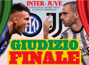 «Ինտեր» - «Յուվենթուս». Հենրիխ Մխիթարյանը մեկնարկային կազմում է. ՈՒՂԻՂ