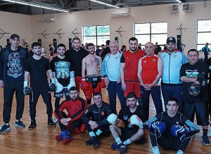 Հովհաննես Բաչկովը կմասնակցի բռնցքամարտի աշխարհի առաջնությանը