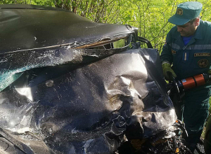 Վթար Իջևան-Նոյեմբերյան ավտոճանապարհին․ կա զոհ