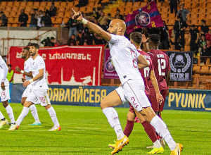 «Փյունիկը» ջախջախեց «Արարատ-Արմենիային» և շրջանցեց նրան. ՀՀ ֆուտբոլի Պրեմիեր Լիգա