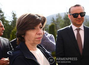 Мы хотим, чтобы между представителями НК и властями Азербайджана начались переговоры при поддержке международного сообщества: Арменпресс
