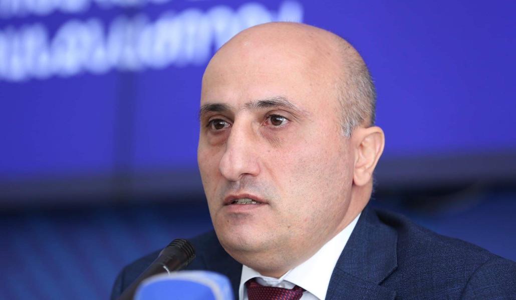 ԿԸՀ նախագահ