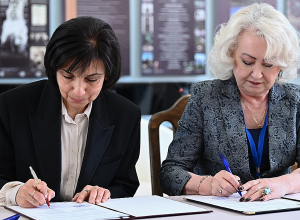 Երևանում մեկնարկել է «Մշակույթի բնագավառում հայ-ռուսական կրթական» առաջին համաժողովը