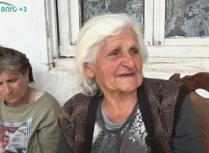 Ահնիձորի սարվոր հարսները