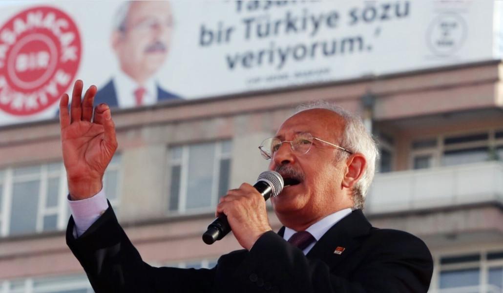 Քեմալ Քըլըչդարօղլու