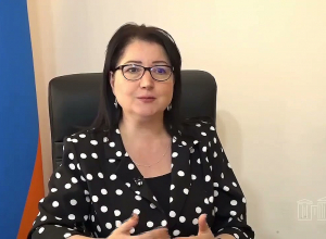 Մայիսի 1-ը Հայաստանի տոնացույցում ամրագրված է որպես Աշխատանքի օր