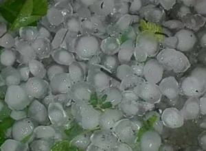 Կարկուտ Արցախի մի շարք համայնքներում․ պատճառված վնասների չափը ճշտվում է