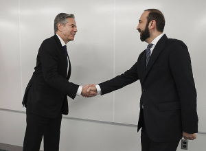 ՀՀ ԱԳ նախարարը հանդիպել է ԱՄՆ պետքարտուղարի հետ