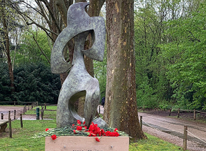 Ֆրանսիայում «Հայաստանի Արծիվ» հուշակոթողի առջև տեղի է ունեցել Հայոց ցեղասպանության 108-րդ տարելիցին նվիրված ոգեկոչման արարողություն