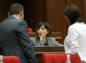 Ազգային ժողովի հերթական նիստը․ ՈՒՂԻՂ