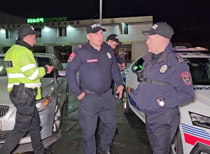 Վեճն ավարտվել էր դանակահարությամբ․ Շենգավիթի ոստիկանների բացահայտումը