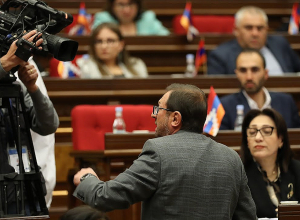 Ագզային Ժողովի նիստը՝ ՈՒՂԻՂ